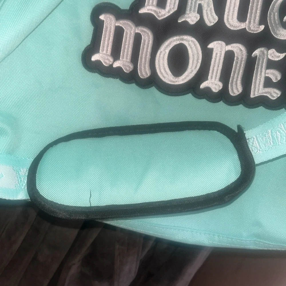 rare ASL duffle